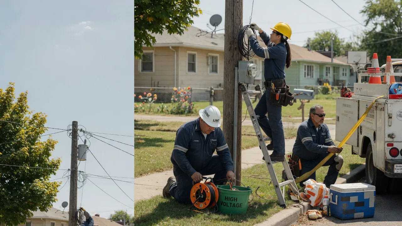 Emergency Electrician in Minot, ME near me
